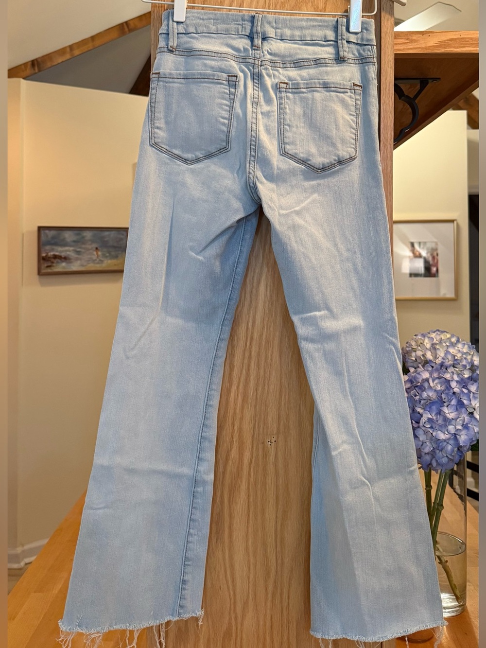 Frame Le Crop Mini Boot Jeans - Picture 2 of 4